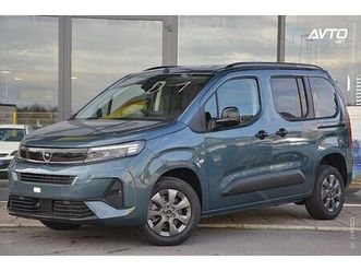 opel combo life n1 l1 - bencin -možnost odbitka ddv