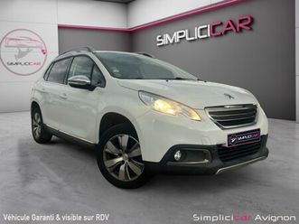 peugeot 2008 bvm5 allure bluehdi 100ch 1