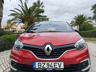 renault captur energy 1.2tce 120cv outubro/18