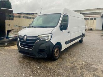renault master iii 2.3 dci 100.883 km dezembro/20