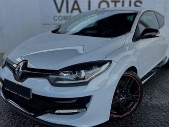 renault mégane rs trophy 2.0 agosto/13