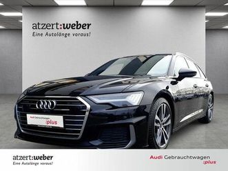 avant s line 50tdi quattro stdhz pano hd-matr