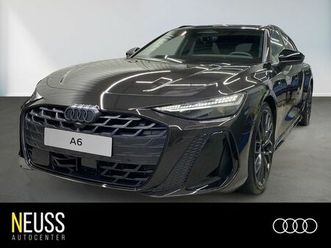 audi a6 avant tdi quattro edition one promo+hud+ahk+3