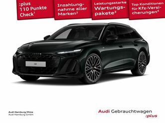 audi a6 avant tfsi quattro 270 kw s tronic pano s lin