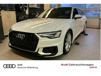 audi s6 avant 3.0 tdi tiptronic quattro ahk+matrix