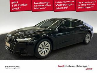 audi a7 sportback 40 tdi quattro s tronic head-up sta
