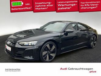audi e-tron gt quattro 350 kw