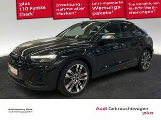 audi sq5 sportback 3.0 tdi tiptronic matrix panorama