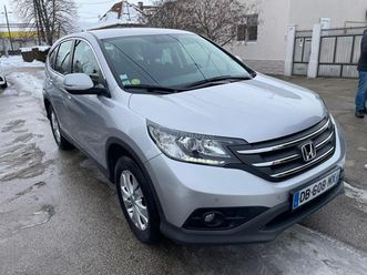 honda cr-v 1.6 i-dtec elegance