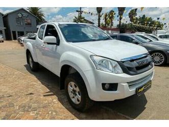 2014 isuzu kb 250 d-teq le extended cab
