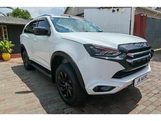 2024 isuzu mu-x 1.9d ls auto