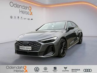 audi a5 limousine tfsi 150 kw s tronic s line/led-mat