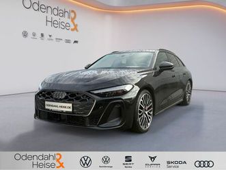 audi s5 avant tfsi s tronic qauttro navi leder