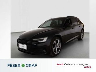 audi a6 adv. 45 tdi qua. s tr. rfk+optikschwarz+matr