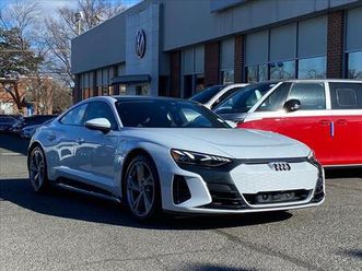 used 2023 audi e-tron gt prestige quattro