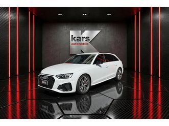 audi s4 3.0 tdi avant tiptronic quattro a andorra la vella