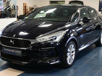 ds ds 5 ds5 executive hybrid 4x4 etg6