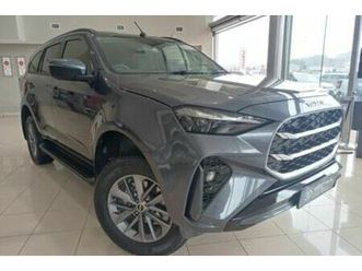 2026 isuzu mu-x 3.0d ls auto