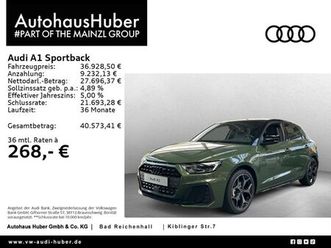 audi a1 sportback s line 30 tfsi s tronic