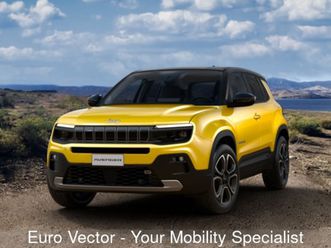 avenger 1.2 turbo summit