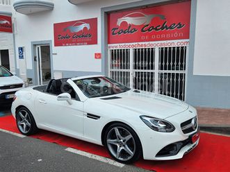 mercedes-benz clase slc slc 200