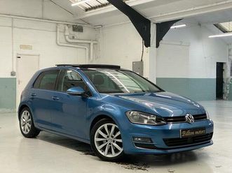 2.0 tdi bluemotion tech gt euro 6 (start/stop) 5dr