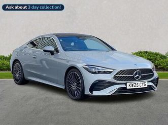 2.0 cle300h mhev amg line (premium) g-tronic+ 4matic euro 6 (start/stop) 2dr