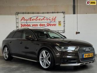 audi a6 allroad quattro 3.0 tdi premium edition|272pk|pano/s — audi — marktplaats