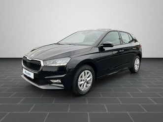 fabia selection 1,0 tsi 70 kw 5-gang-schaltgetriebe