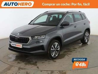 skoda karoq 1.5 tsi style act dsg 110kw