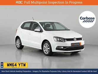 1.0 bluemotion tech se euro 6 (start/stop) 5dr