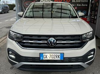 volkswagen t-cross 1.0 tsi 110 cv sport