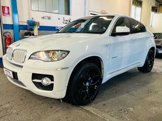 bmw x6 3.5d 4x4
