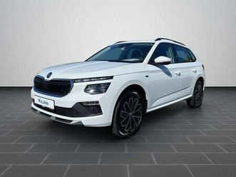 kamiq tour 1.5 tsi matrix smartlink keyless kamera virtualcockpit