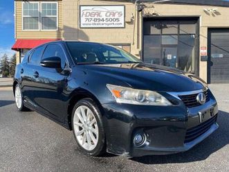 used 2013 lexus ct 200h base 4dr hatchback