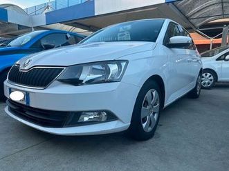 skoda fabia 1,4 diesel 11/2015
