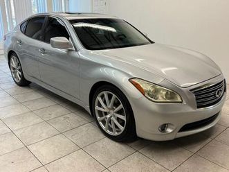 used 2012 infiniti m37 base