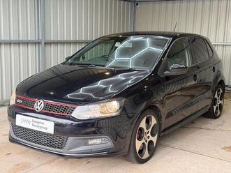 1.4 tsi gti dsg euro 5 5dr