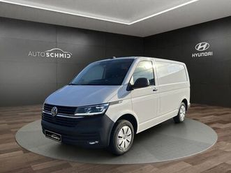 volkswagen t6.1 transporter 2.0 tdi led acc rfk