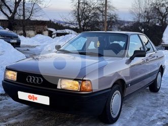 audi 80 1.8s