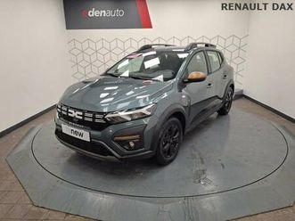 eco-g 100 gsr2 stepway extreme