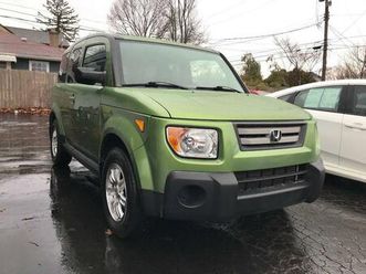 used 2007 honda element ex 4dr suv 5a