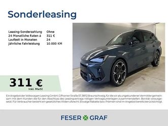 cupra leon sportstourer