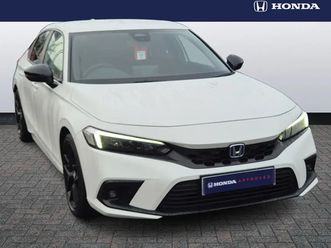 2025 honda civic 2.0 ehev sport 5dr cvt