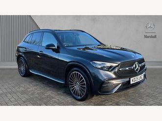 2.0 glc300h mhev amg line (premium plus) g-tronic+ 4matic euro 6 (start/stop) 5dr