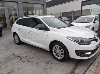 renault mégane sport tourer limited energy tce 115 ss