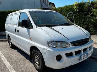 hyundai h1 2.5 td
