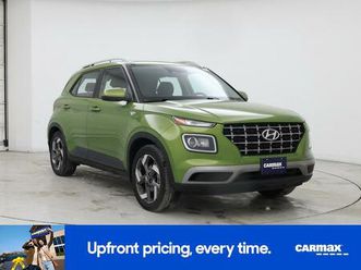 used 2023 hyundai venue sel