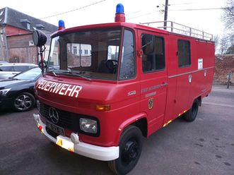 mercedes t 408 roues ar jum da 33 9,9m3