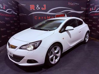 gtc 1.7cdti s-s sportive